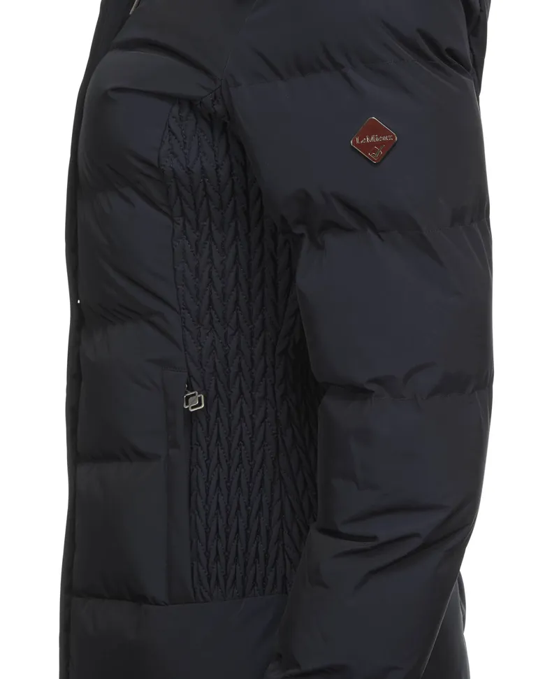LeMieux Loire Winter Coat Navy-7